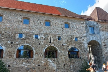 Slovinsko - od Triglavu k moři - 36