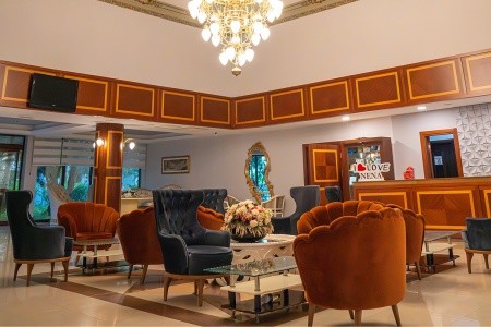 Turecko Turecká riviéra Club Nena 11 dňový pobyt All Inclusive Letecky Letisko: Praha July 2026 (21/07/26-31/07/26)