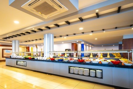 Turecko Turecká riviéra Club Nena 11 dňový pobyt All Inclusive Letecky Letisko: Praha July 2026 (21/07/26-31/07/26)