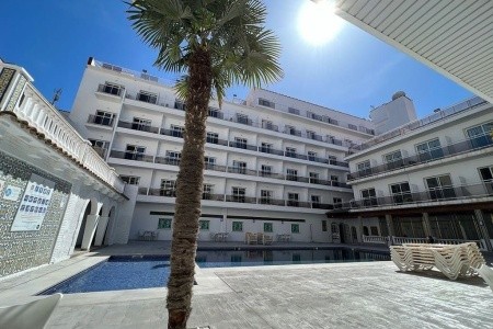 Hotel Ibersol Sorra D'or Beach Club - 10