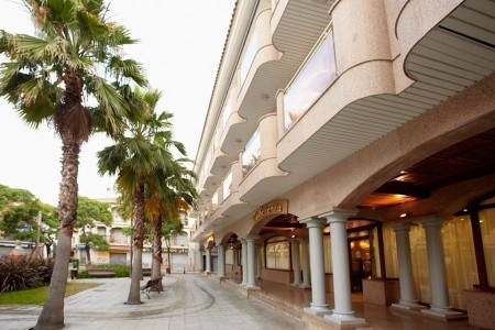 Hotel Ibersol Sorra D'or Beach Club - 12