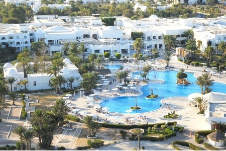 El Mouradi Djerba Menzel - 2