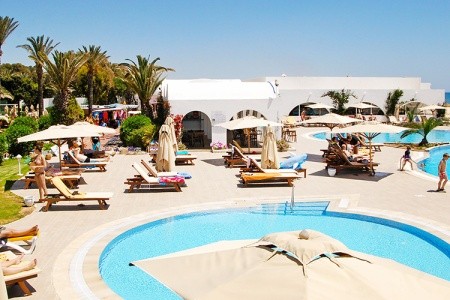 Tunisko, Yasmine Hammamet, Club Salammbo Hammamet & Aquapark, za <span>25.220</span> Kč