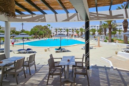 Tunisko, Mahdia, Monarque El Fatimi, za <span>19.363</span> Kč