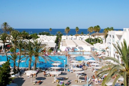 Tunisko Port El Kantaoui El Mouradi Club Kantaoui 15 dňový pobyt All Inclusive Letecky Letisko: Katovice June 2026 ( 7/06/26-21/06/26)