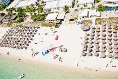 Tunisko Port El Kantaoui El Mouradi Club Kantaoui 15 dňový pobyt All Inclusive Letecky Letisko: Katovice June 2026 ( 7/06/26-21/06/26)