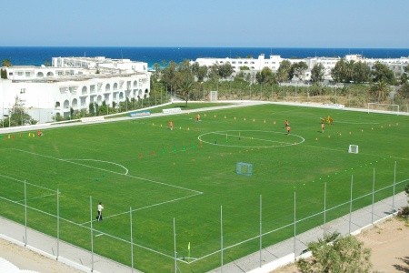 Tunisko Port El Kantaoui El Mouradi Club Kantaoui 15 dňový pobyt All Inclusive Letecky Letisko: Katovice June 2026 ( 7/06/26-21/06/26)