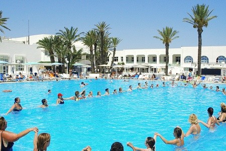 Tunisko Port El Kantaoui El Mouradi Club Kantaoui 15 dňový pobyt All Inclusive Letecky Letisko: Katovice June 2026 ( 7/06/26-21/06/26)