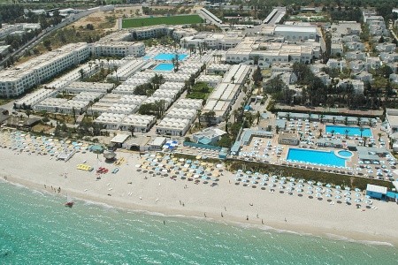 Tunisko Port El Kantaoui El Mouradi Club Kantaoui 15 dňový pobyt All Inclusive Letecky Letisko: Katovice June 2026 ( 7/06/26-21/06/26)