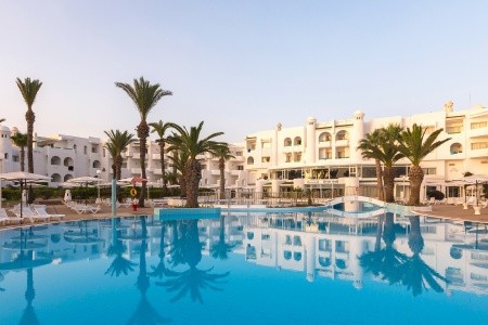 Tunisko Monastir El Mouradi Skanes 12 dňový pobyt All Inclusive Letecky Letisko: Varšava September 2026 (20/09/26- 1/10/26)