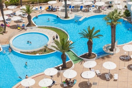 Tunisko Monastir El Mouradi Skanes 12 dňový pobyt All Inclusive Letecky Letisko: Varšava September 2026 (20/09/26- 1/10/26)