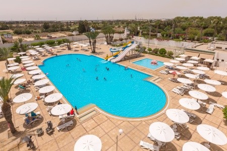 Tunisko Monastir El Mouradi Skanes 12 dňový pobyt All Inclusive Letecky Letisko: Varšava September 2026 (20/09/26- 1/10/26)