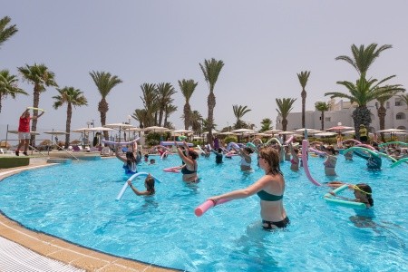 Tunisko Monastir El Mouradi Skanes 12 dňový pobyt All Inclusive Letecky Letisko: Varšava September 2026 (20/09/26- 1/10/26)