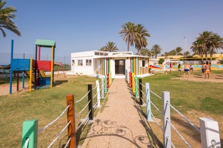 Tunisko Monastir El Mouradi Skanes 12 dňový pobyt All Inclusive Letecky Letisko: Varšava September 2026 (20/09/26- 1/10/26)