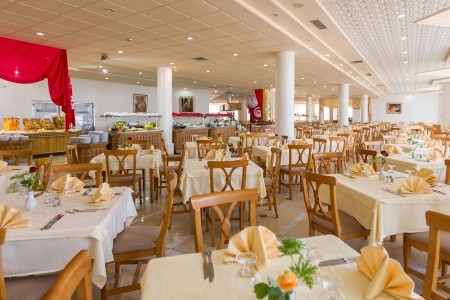 Tunisko Monastir El Mouradi Skanes 12 dňový pobyt All Inclusive Letecky Letisko: Varšava September 2026 (20/09/26- 1/10/26)