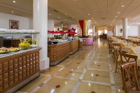 Tunisko Monastir El Mouradi Skanes 12 dňový pobyt All Inclusive Letecky Letisko: Varšava September 2026 (20/09/26- 1/10/26)