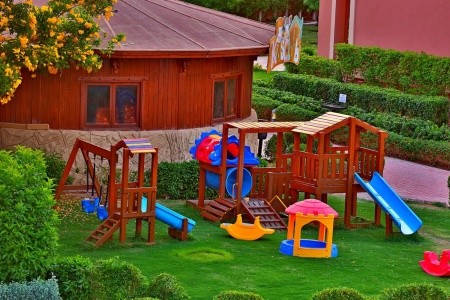 Charmillion Club Aqua Park (Ex. Sea Club) - 23