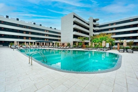 Kanárské ostrovy, Tenerife, Hovima Suites Costa Adeje (Ex. Labranda Suites Costa Adeje), za <span>50.606</span> Kč