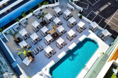 Kanárske ostrovy Tenerife Hovima Suites Costa Adeje (Ex.