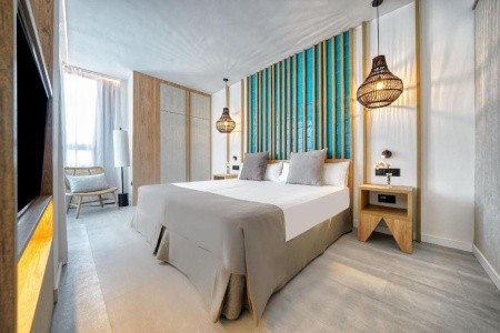 Kanárske ostrovy Tenerife Hovima Suites Costa Adeje (Ex.