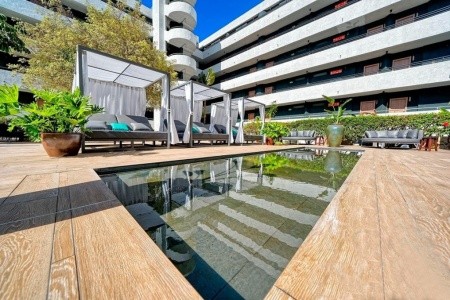 Kanárske ostrovy Tenerife Hovima Suites Costa Adeje (Ex.