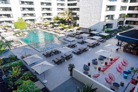 Kanárske ostrovy Tenerife Hovima Suites Costa Adeje (Ex.