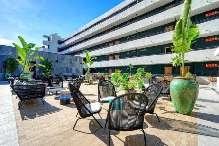 Kanárske ostrovy Tenerife Hovima Suites Costa Adeje (Ex.