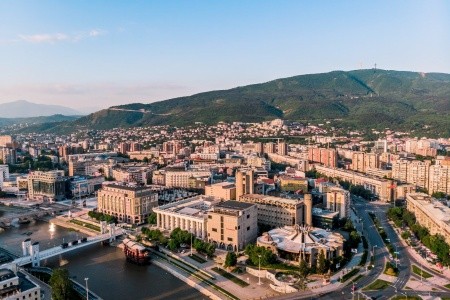 Prodloužený víkend ve Skopje