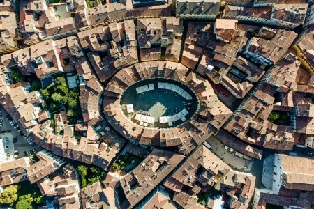 TOSKÁNSKÉ ZAHRADY A CINQUE TERRE - 4