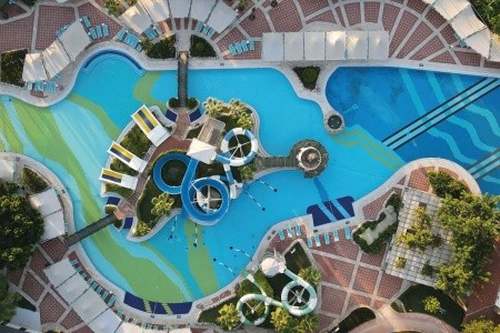 Turecko Kemer Limak Limra Resort 4 dňový pobyt Ultra All inclusive Letecky Letisko: Praha July 2026 ( 8/07/26-11/07/26)