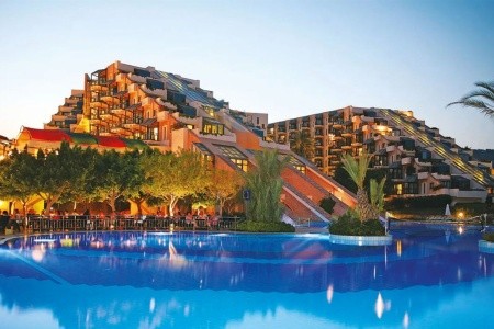 Turecko Kemer Limak Limra Resort 4 dňový pobyt Ultra All inclusive Letecky Letisko: Praha July 2026 ( 8/07/26-11/07/26)