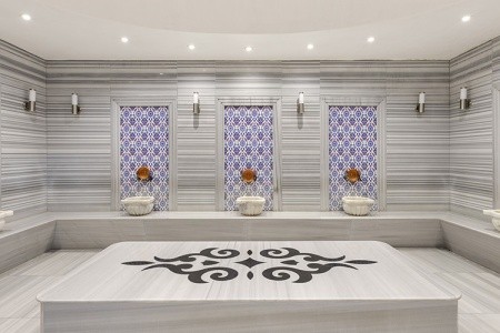 Turecko Kemer Limak Limra Resort 4 dňový pobyt Ultra All inclusive Letecky Letisko: Praha July 2026 ( 8/07/26-11/07/26)