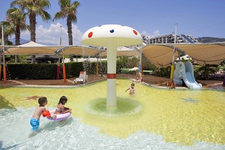 Turecko Kemer Limak Limra Resort 4 dňový pobyt Ultra All inclusive Letecky Letisko: Praha July 2026 ( 8/07/26-11/07/26)