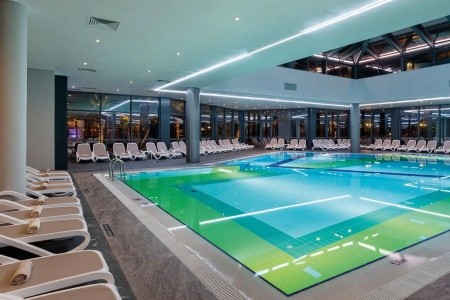 Turecko Kemer Limak Limra Resort 4 dňový pobyt Ultra All inclusive Letecky Letisko: Praha July 2026 ( 8/07/26-11/07/26)