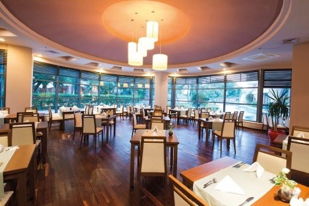 Turecko Kemer Limak Limra Resort 4 dňový pobyt Ultra All inclusive Letecky Letisko: Praha July 2026 ( 8/07/26-11/07/26)