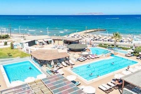 Grécko Kréta Astir Beach 8 dňový pobyt All Inclusive Letecky Letisko: Bratislava June 2026 (24/06/26- 1/07/26)
