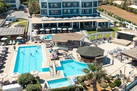 Grécko Kréta Astir Beach 8 dňový pobyt All Inclusive Letecky Letisko: Bratislava June 2026 (24/06/26- 1/07/26)