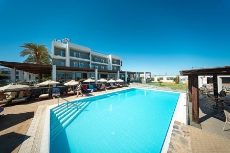 Grécko Kréta Astir Beach 8 dňový pobyt All Inclusive Letecky Letisko: Bratislava June 2026 (24/06/26- 1/07/26)