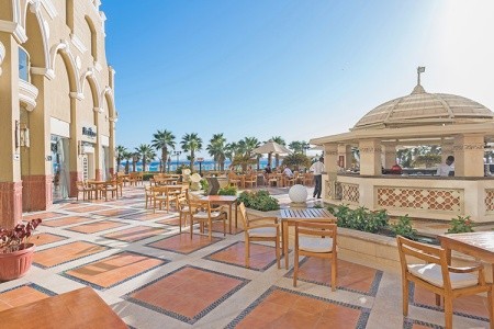 Egypt Sahl Hasheesh Kaisol Romance Resort  (Ex.