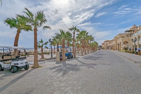 Egypt Sahl Hasheesh Kaisol Romance Resort  (Ex.