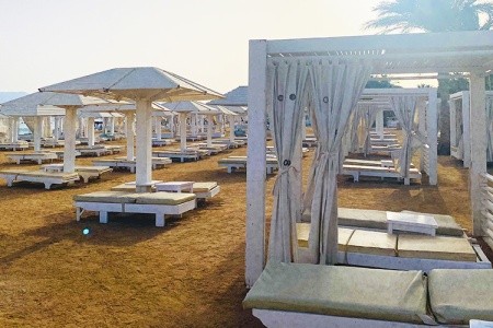 Egypt Sahl Hasheesh Kaisol Romance Resort  (Ex.