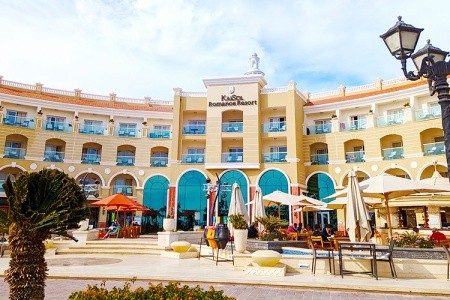 Egypt Sahl Hasheesh Kaisol Romance Resort  (Ex.