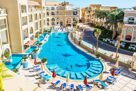 Egypt Sahl Hasheesh Kaisol Romance Resort  (Ex.