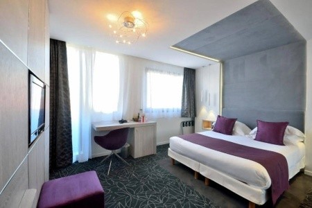 Francúzsko Azúrove pobrežie (Francúzska riviéra) Cezanne Hotel & Spa 4 dňový pobyt Raňajky Vlastná June 2026 (14/06/26-17/06/26)