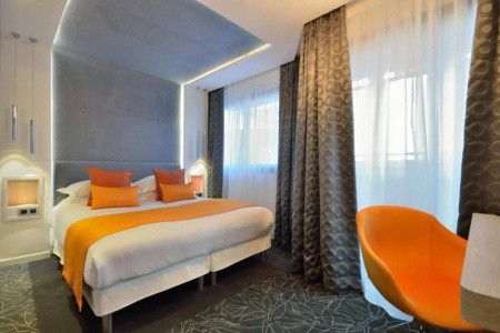 Francúzsko Azúrove pobrežie (Francúzska riviéra) Cezanne Hotel & Spa 4 dňový pobyt Raňajky Vlastná June 2026 (14/06/26-17/06/26)