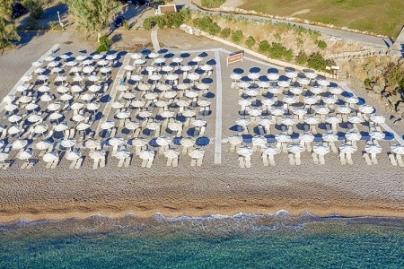 Grécko Rodos Lindos Royal Resort 16 dňový pobyt All Inclusive Letecky Letisko: Praha September 2026 (27/09/26-12/10/26)