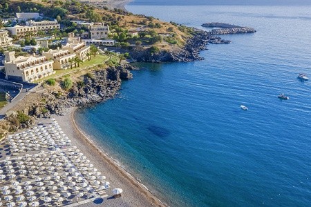 Grécko Rodos Lindos Royal Resort 16 dňový pobyt All Inclusive Letecky Letisko: Praha September 2026 (27/09/26-12/10/26)