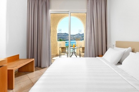 Grécko Rodos Lindos Royal Resort 16 dňový pobyt All Inclusive Letecky Letisko: Praha September 2026 (27/09/26-12/10/26)