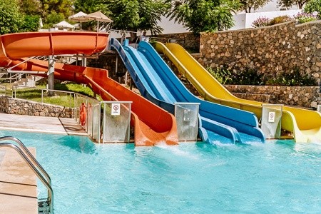 Grécko Rodos Lindos Royal Resort 16 dňový pobyt All Inclusive Letecky Letisko: Praha September 2026 (27/09/26-12/10/26)