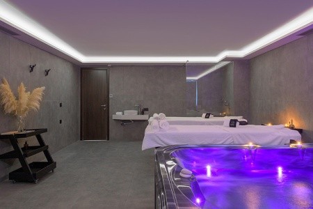 Grécko Rodos Lindos Royal Resort 16 dňový pobyt All Inclusive Letecky Letisko: Praha September 2026 (27/09/26-12/10/26)